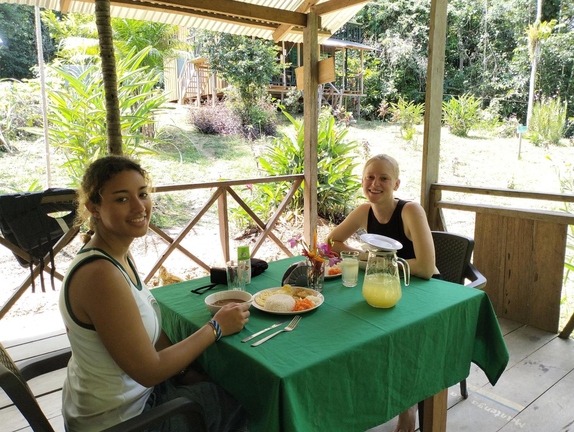 Cabanas Eco Logicas Mu'Ue Loreto Mocagua Екстериор снимка