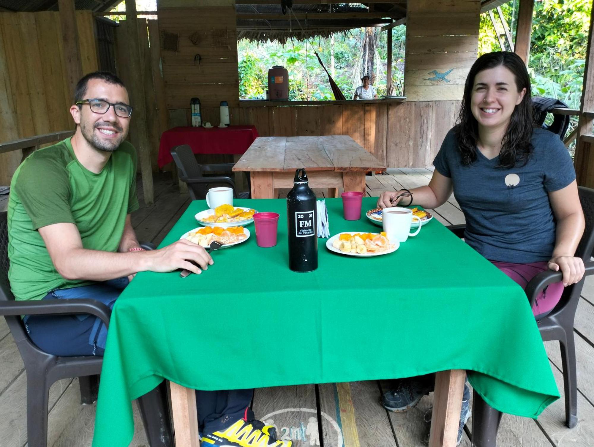 Cabanas Eco Logicas Mu'Ue Loreto Mocagua Екстериор снимка