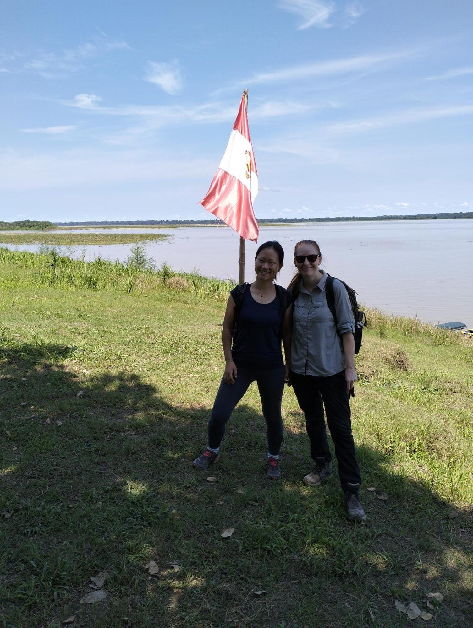 Cabanas Eco Logicas Mu'Ue Loreto Mocagua Екстериор снимка
